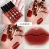 丹摩珞古风如梦令5支唇釉套装 哑光雾面丝绒学生显白烟盒口红唇膏 商品缩略图2