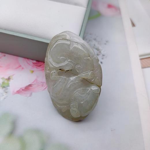 翡翠挂件 商品图1