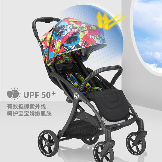 【AVOVA】城市猎人推车 商品图1