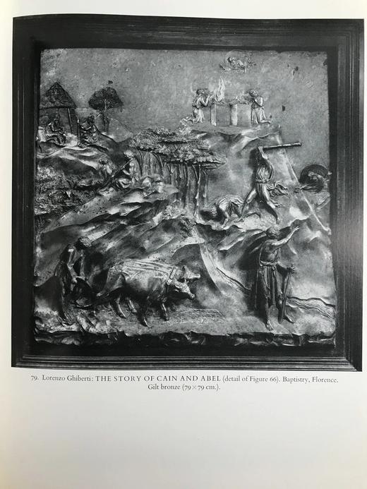 意大利哥特式雕塑图集 93幅插图 精装16开 商品图12