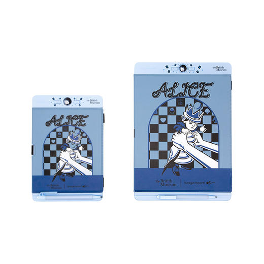大英博物馆官方爱丽丝联名款9寸14寸液晶手写板简约礼物 商品图4