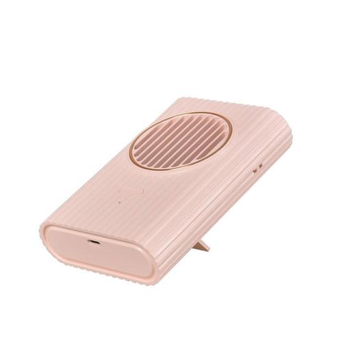 自由星 LJQ-126简风挂绳风扇 粉色 商品图0