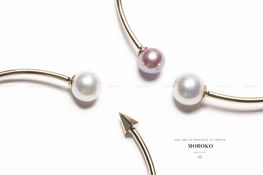 MOROKO丨一见倾心「手镯」/The enamor 商品图1