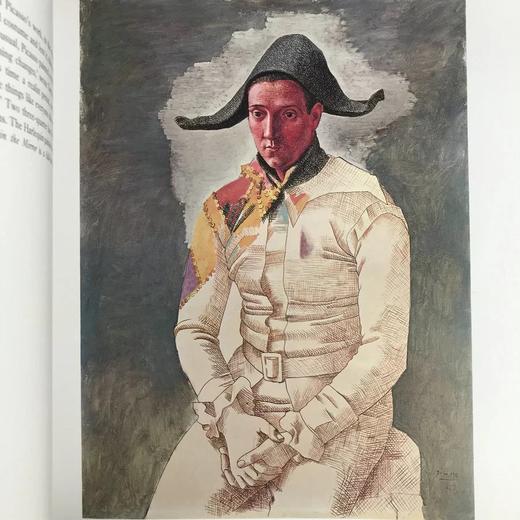 毕加索画集 48幅彩色插图 精装大16开 商品图11