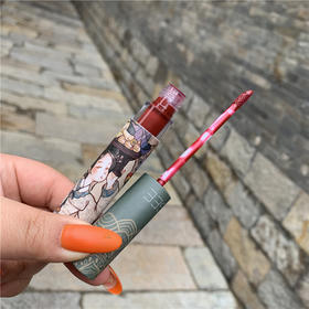 VONGEE风也温柔唇釉五支套装哑光雾面丝绒不易脱妆学生款平价口红