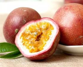 夏季不可错过的鲜果——百香果！