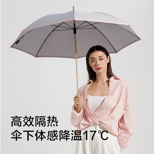 BENEUNDER 蕉下  纤影系列二折直柄伞 商品图10