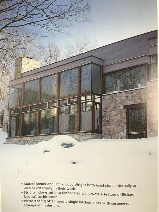 现代主义房屋图集 数百幅插图 精装大16开 商品图8