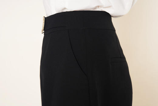 S4臣禾个性装饰休闲短裤9202061576 商品图4