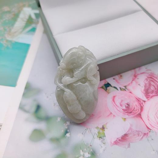 翡翠挂件 商品图1