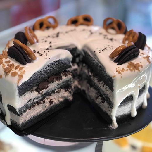 奥利奥奶盖切块（约10:00做好）提前2天预定 商品图0