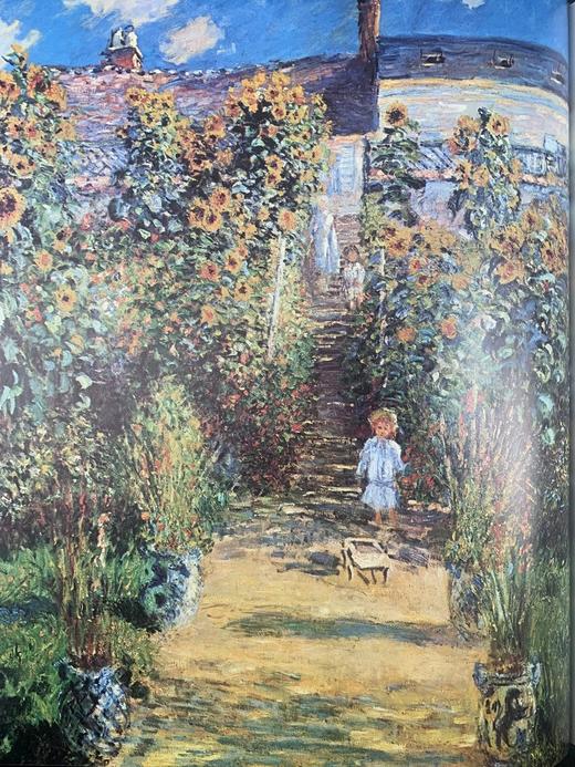 印象派画集 364幅彩色与132幅黑白插图 精装大16开 商品图6