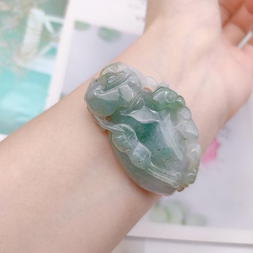 翡翠挂件 商品图3