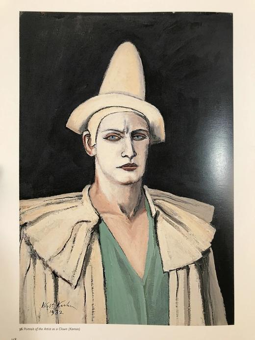 二十世纪美国艺术图集 186幅插图（88幅彩色） 精装大16开 商品图9