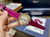 萧邦快乐钻 五钻33mm 专柜新款33mm 女士机械腕表 商品缩略图2