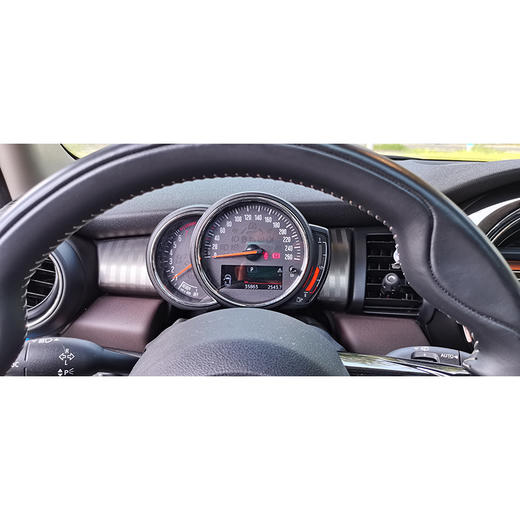 宝马MINI 1.5T COOPER 冰蓝色限量版 五门 【长租-北京】 商品图5