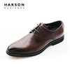 哈森男鞋商务正装鞋ML14045 商品缩略图3