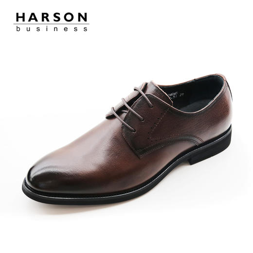 哈森男鞋商务正装鞋ML14045 商品图3