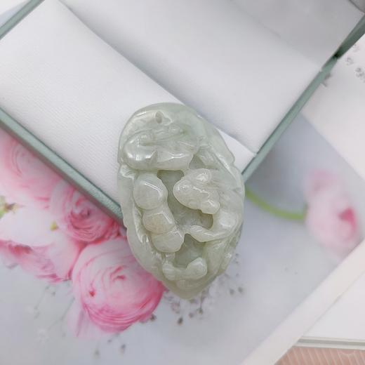 翡翠挂件 商品图2