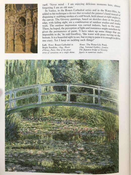 印像派画家的时代 275幅彩色插图 精装大16开 商品图14