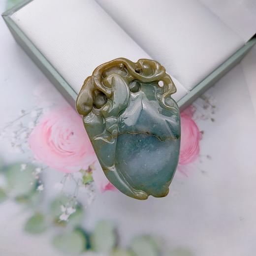 翡翠挂件 商品图2