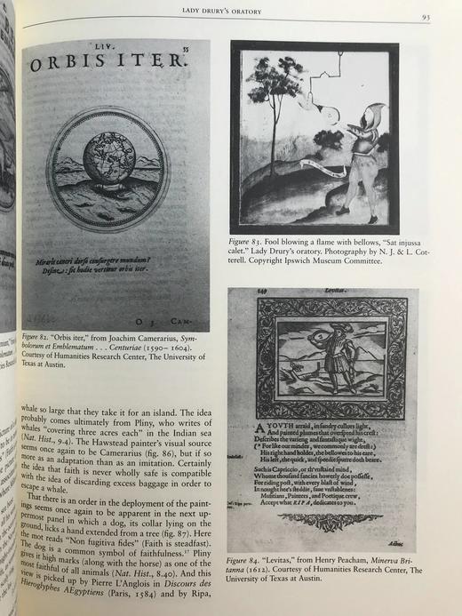 文艺复兴时期英格兰诗人与视觉艺术 117幅插图 精装大16开 商品图7