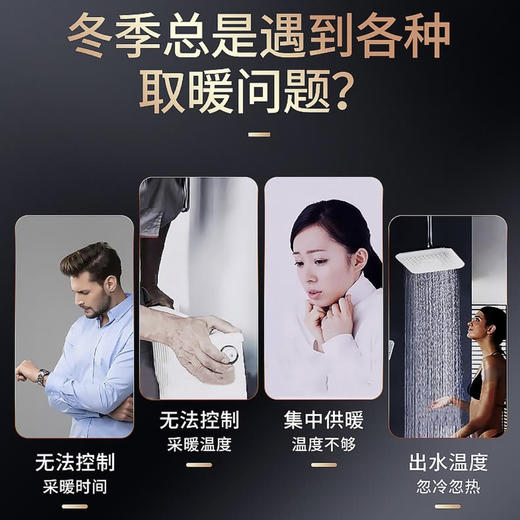 海尔（Haier）壁挂炉L1PB35-HC1(T) 商品图1