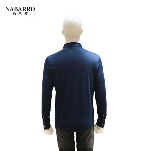 纳巴罗长袖T恤NB992910572A 商品图1