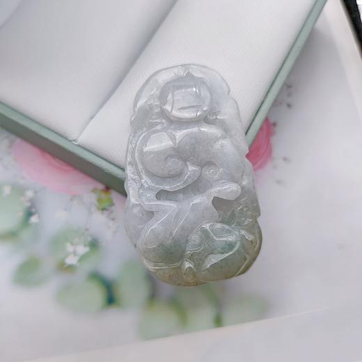翡翠挂件 商品图0