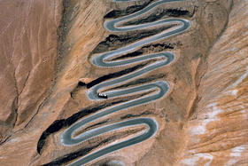 南疆“不周山”之旅｜6天5晚 定金