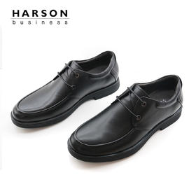 哈森男鞋商务正装鞋ML16623