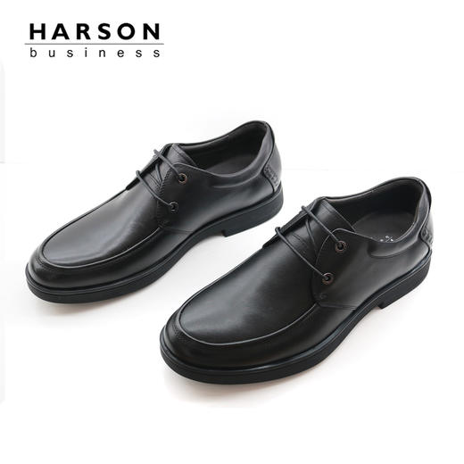 哈森男鞋商务正装鞋ML16623 商品图0