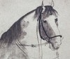 【定制书画】（北宋）李公麟《五马图》《临韦偃牧放图》纸本 手卷 馆藏书画高仿复制艺术品（付款后28天内发货） 商品缩略图0