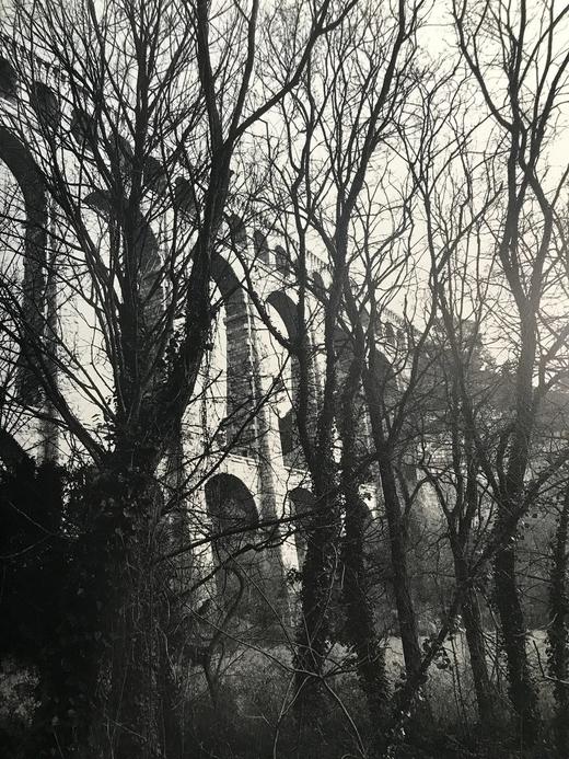 建筑的浪漫 211幅黑白照片 精装大16开 商品图11