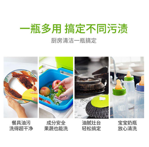 菩提子植物酵素【浓缩洗洁精】 商品图5