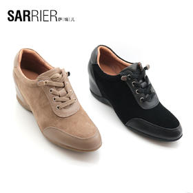 萨瑞儿翻毛满口女鞋114424