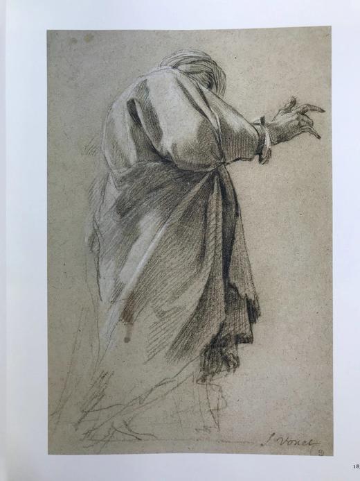 赫米蒂奇与普希金博物馆藏画图集 120幅彩色插图 精装16开 商品图6