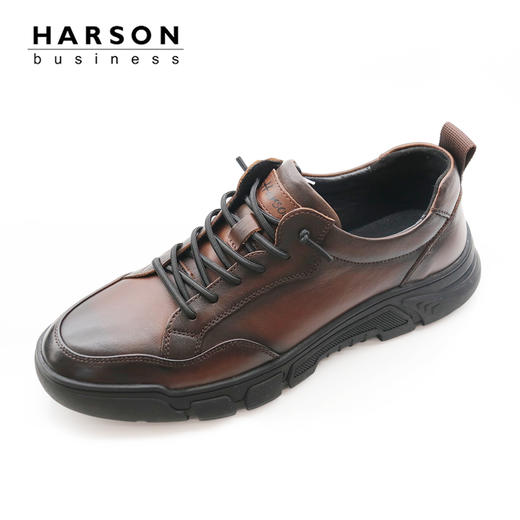 哈森男鞋时尚休闲鞋ML14830 商品图1