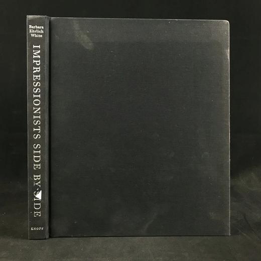 印象派画家轶事 约300幅插图 精装大16开 商品图0