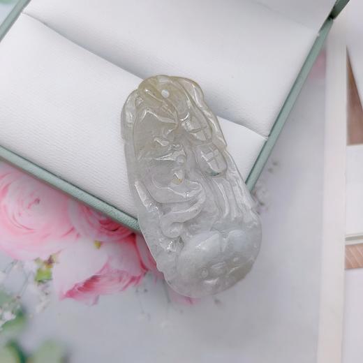 翡翠挂件 商品图0