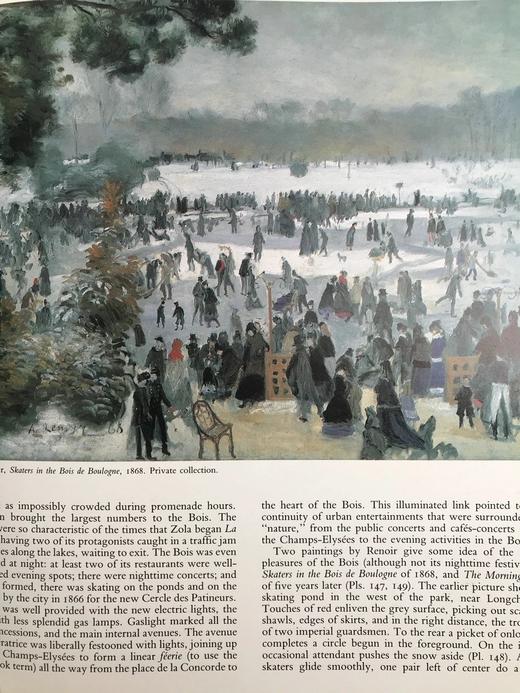 印象派：艺术，休闲，与巴黎社会 304幅彩色插图 精装大16开 商品图10