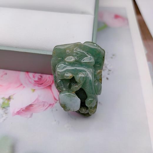 翡翠挂件 商品图1