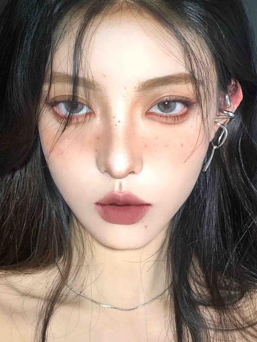 Lilian美瞳 萤火虫灰 14.2mm 商品图0