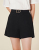 S4臣禾个性装饰休闲短裤9202061576 商品缩略图0
