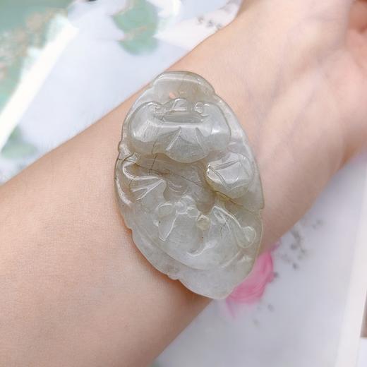 翡翠挂件 商品图3
