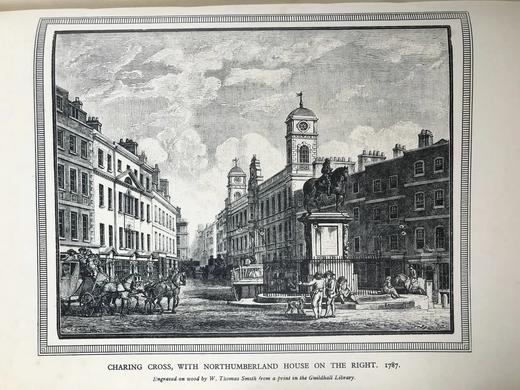 约1921年 观察家报：130年纪事 20余幅插图 精装大16开 商品图13