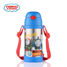 托马斯悠乐两用保温水壶420ml