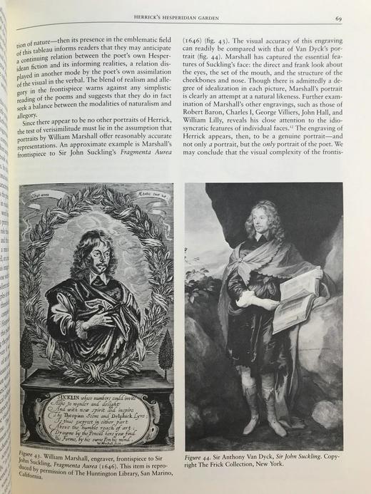 文艺复兴时期英格兰诗人与视觉艺术 117幅插图 精装大16开 商品图10