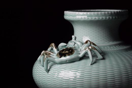 特大“鱼篓尊” 谈志坚制 商品图2