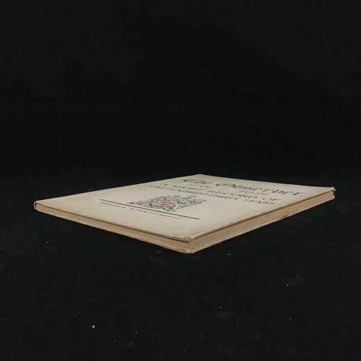 约1921年 观察家报：130年纪事 20余幅插图 精装大16开 商品图1